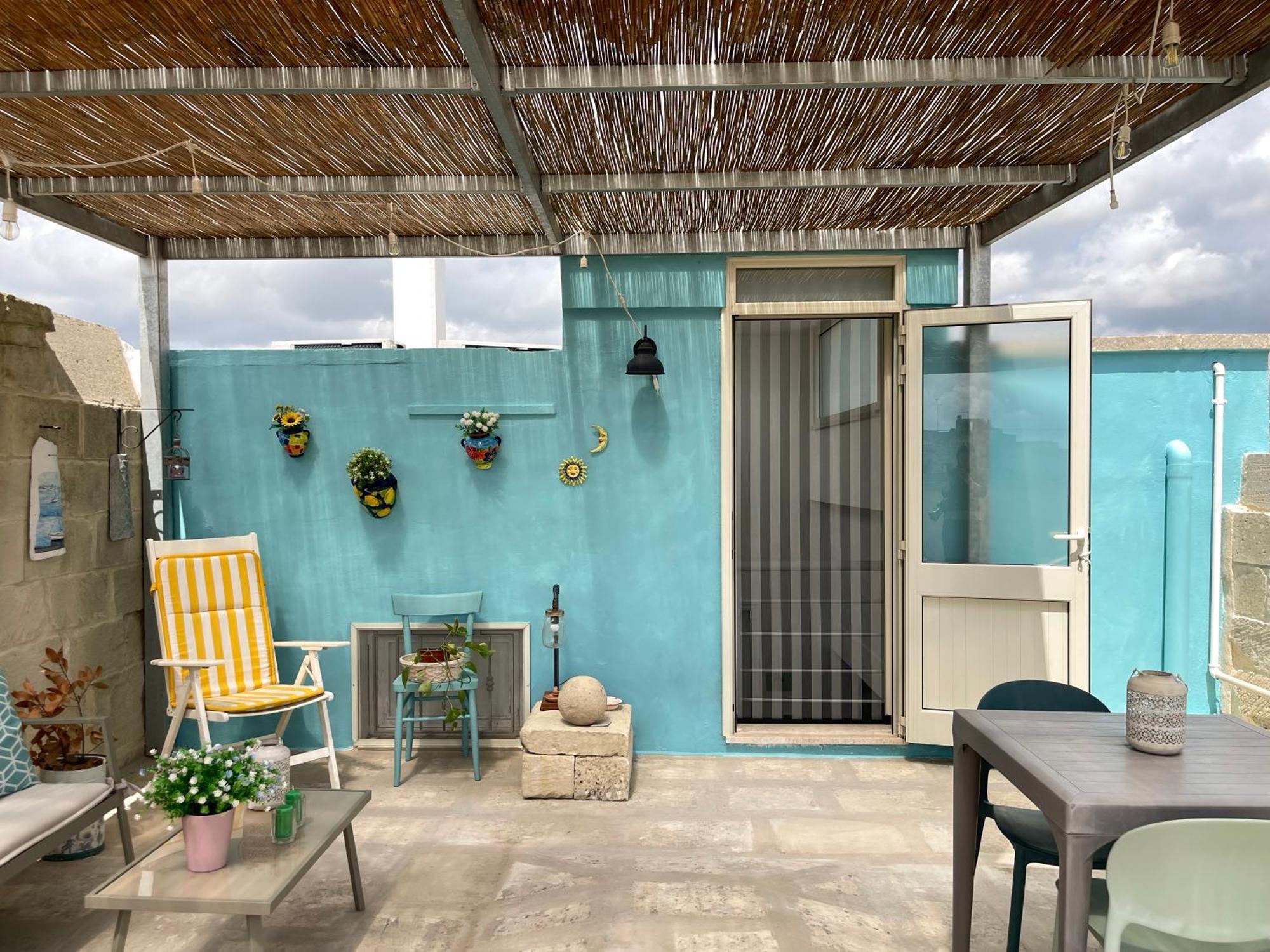 Domus Liventa B&B Cursi Exterior foto