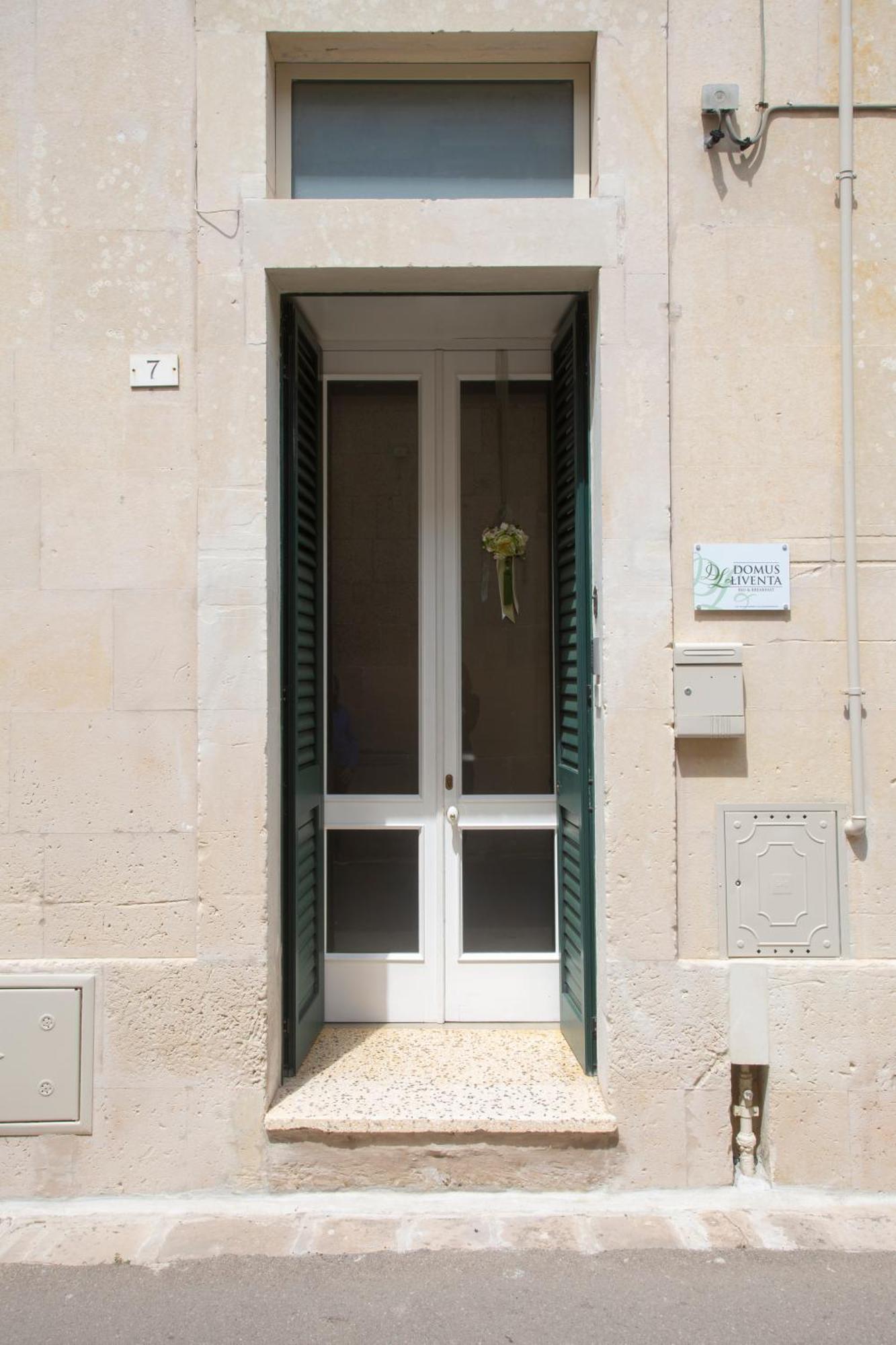 Domus Liventa B&B Cursi Exterior foto