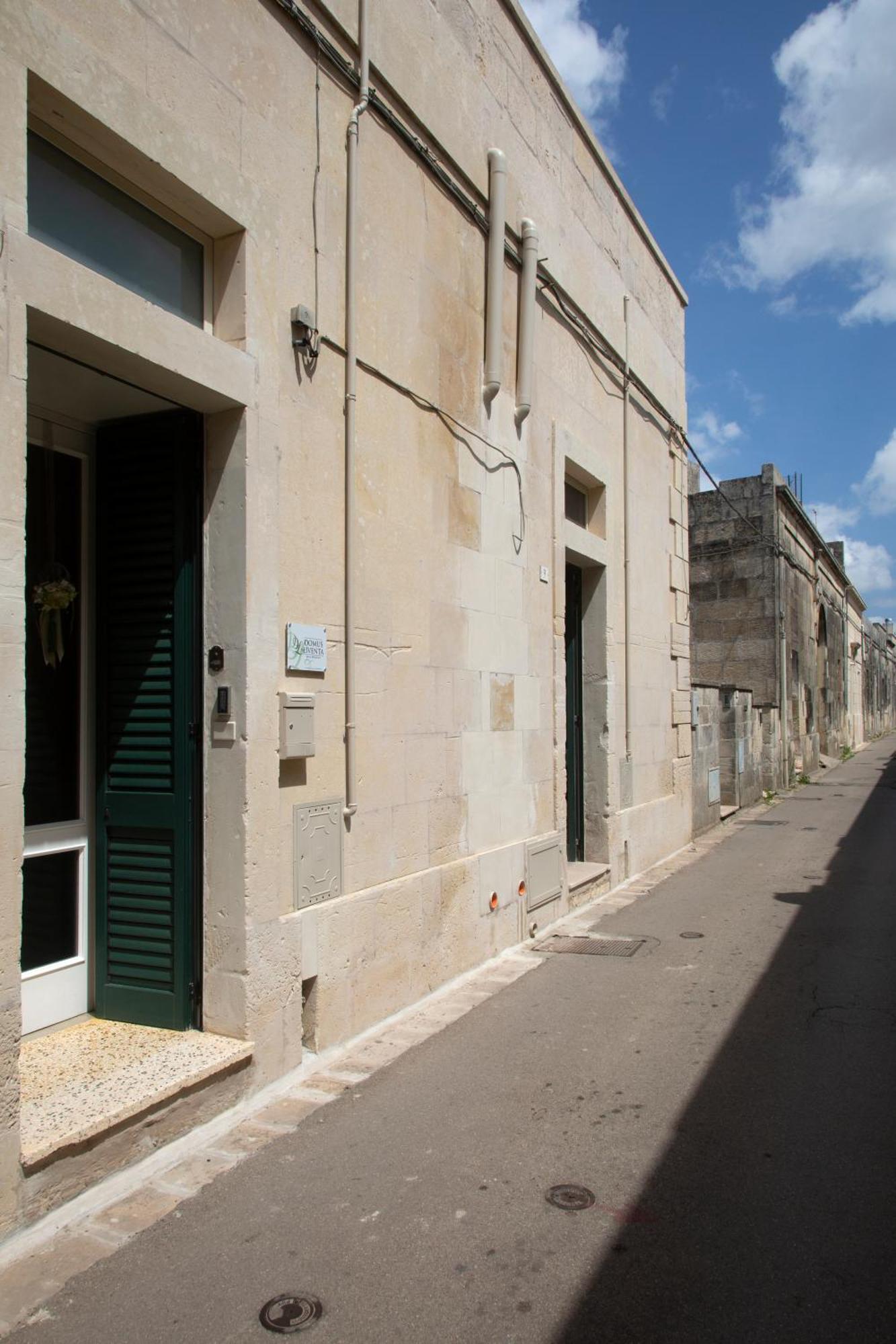 Domus Liventa B&B Cursi Exterior foto