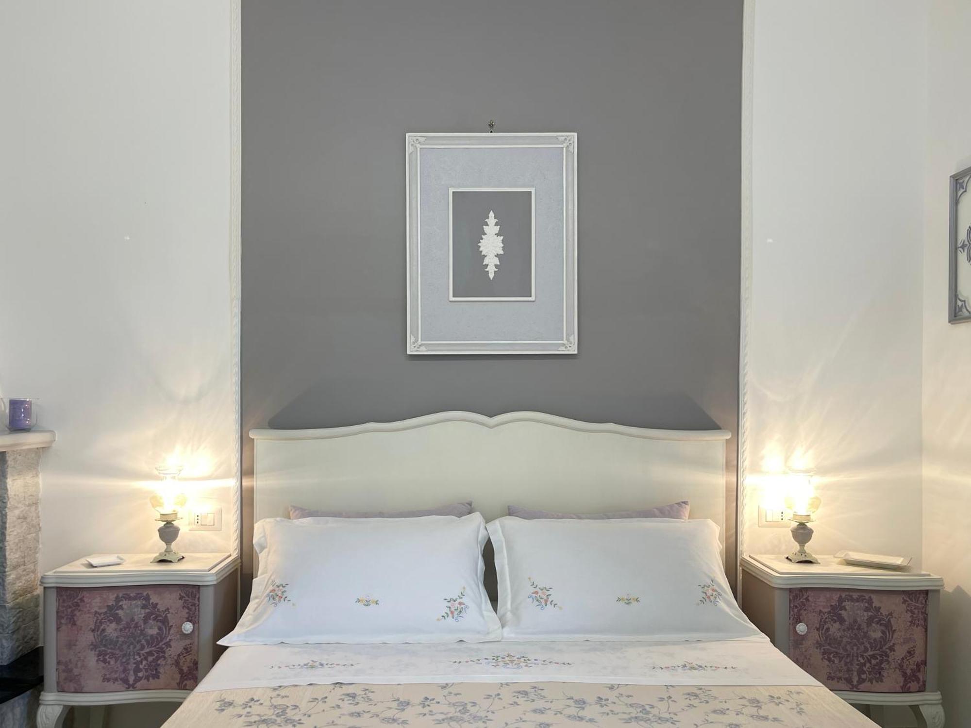 Domus Liventa B&B Cursi Exterior foto