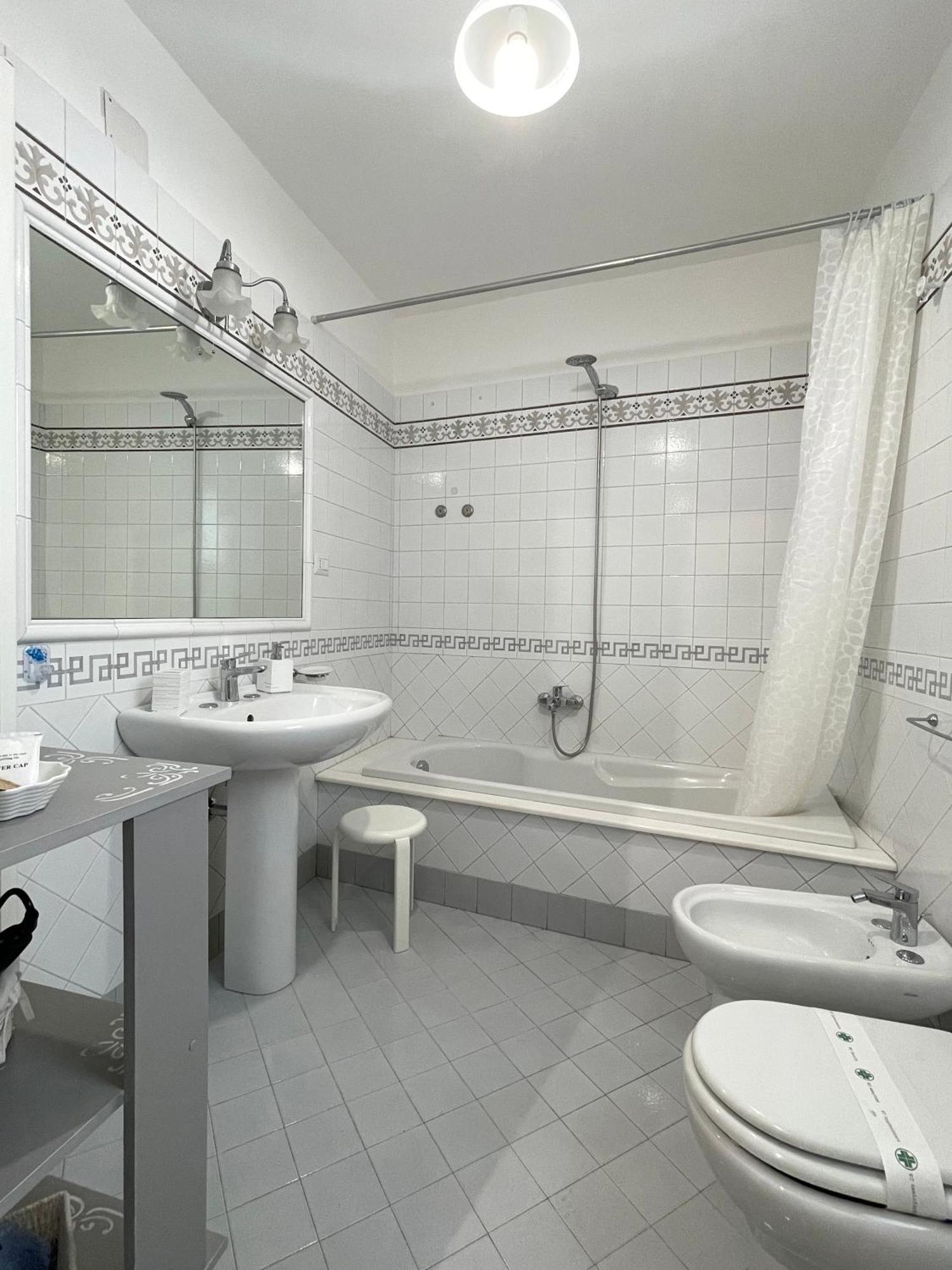 Domus Liventa B&B Cursi Exterior foto